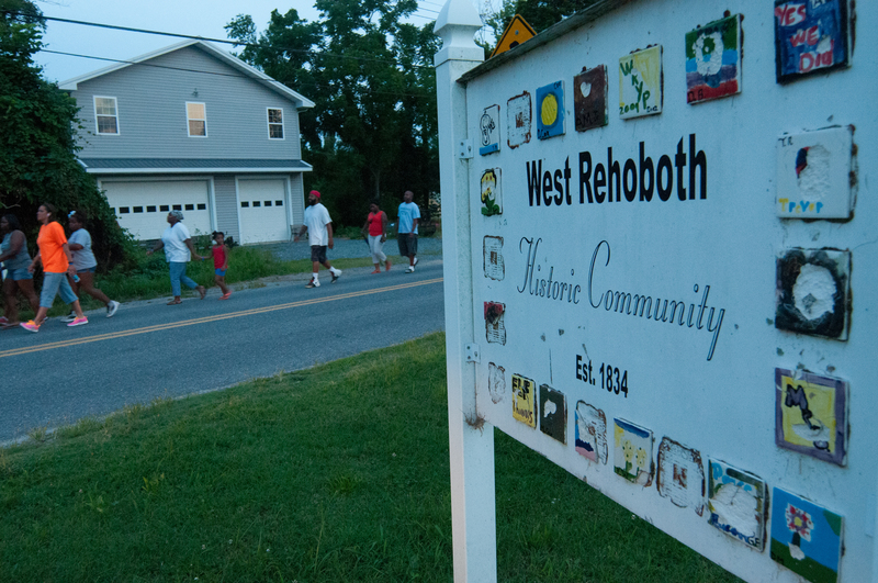 Peace marches through West Rehoboth Cape Gazette